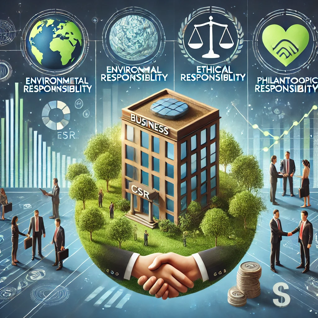 Corporate Social Responsibility (CSR)