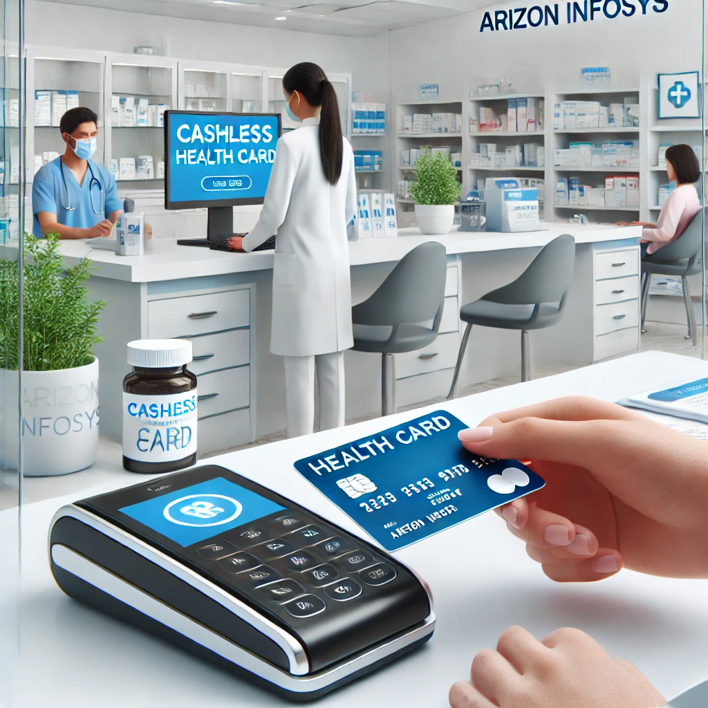 Cashless Health Card Solutions for Clinics, Hospitals, and Pharmacies