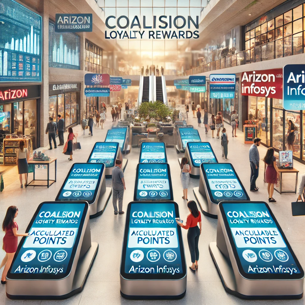 Coalition Loyalty Rewards Program