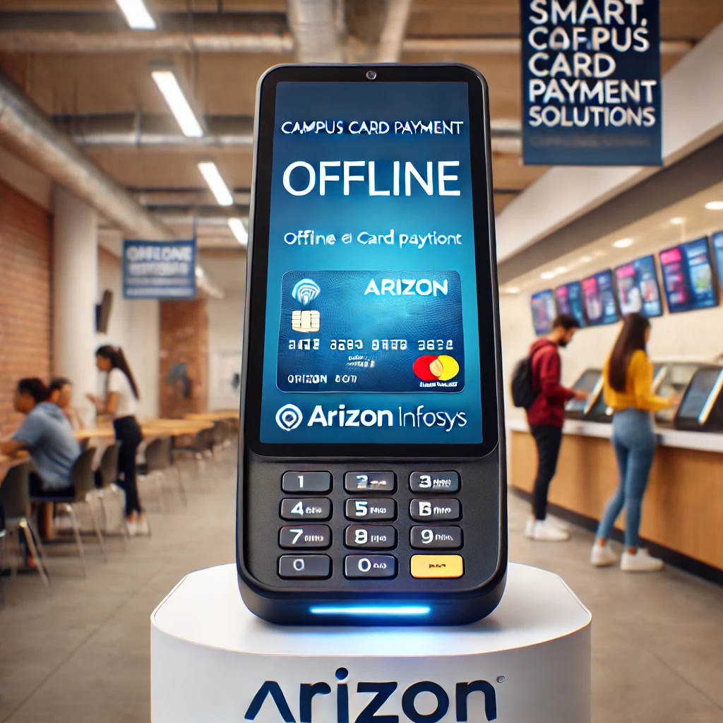 Contactless Cashless Prepaid System