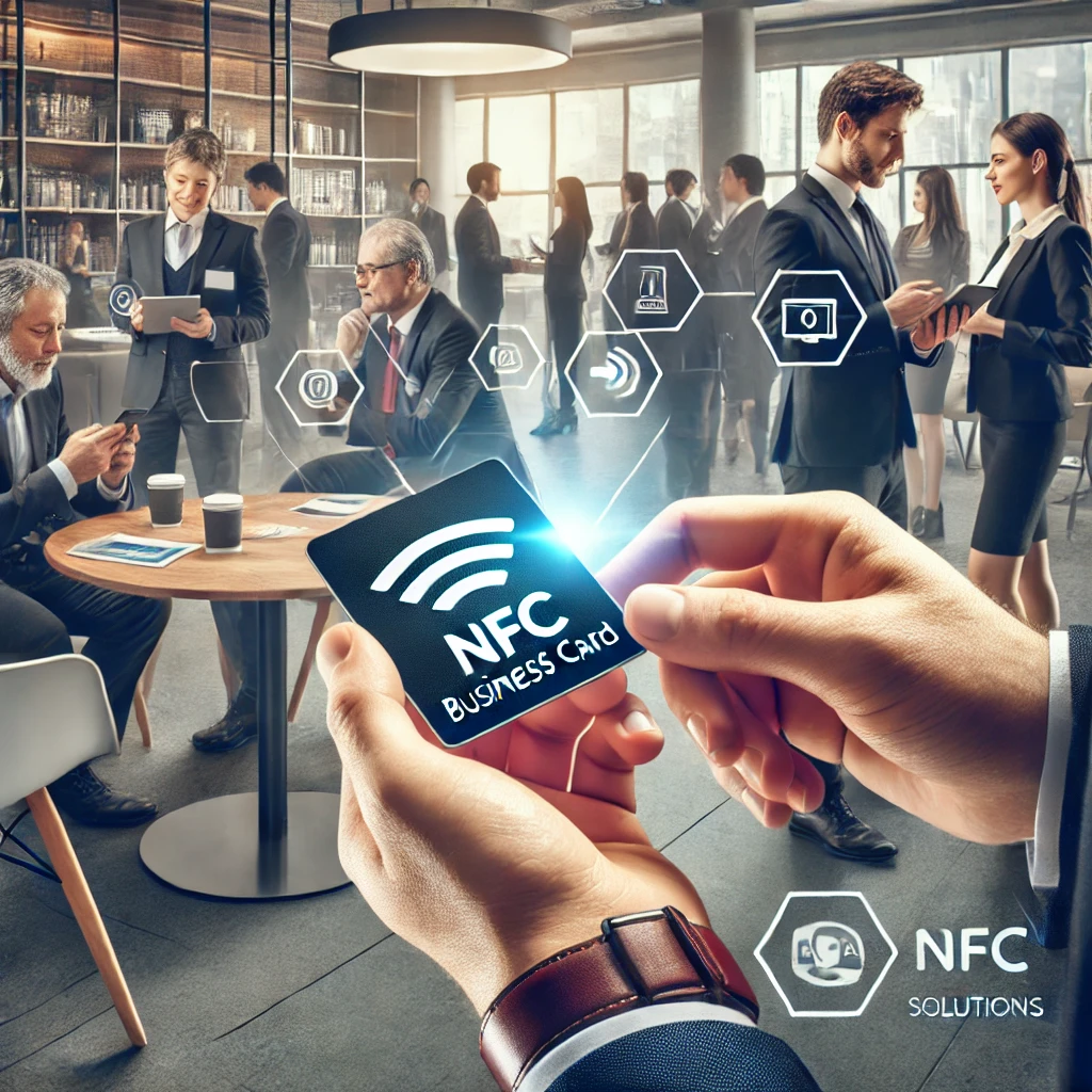 NFC Business Card Solutions