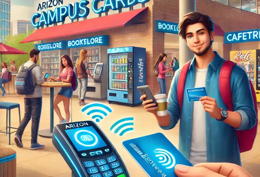 Offline Campus Card Payment Solution