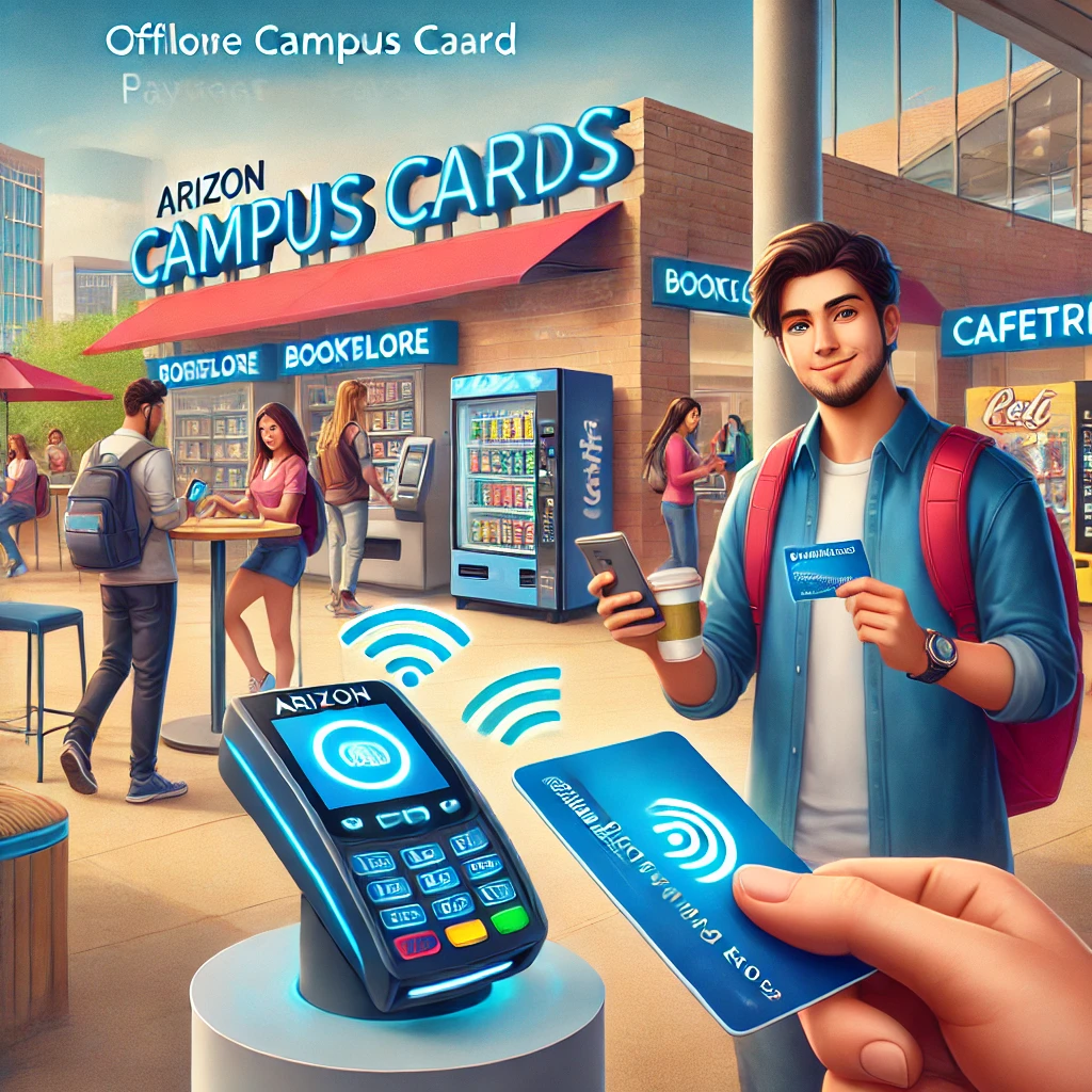 Offline Campus card payment solution