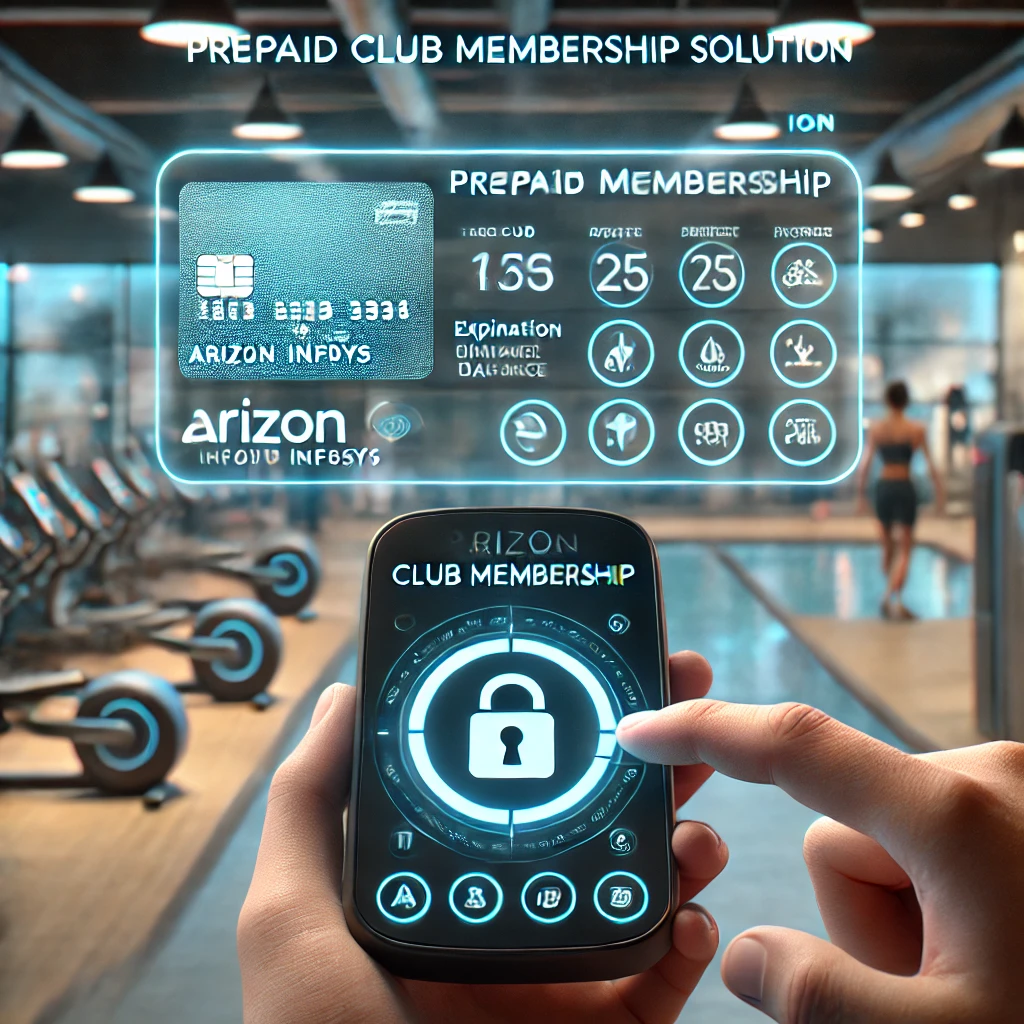 Prepaid Club Membership Solution