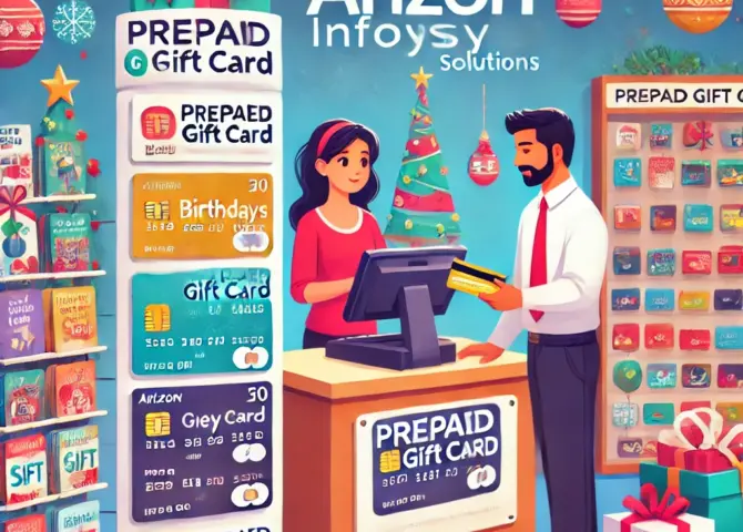 Prepaid Gift Cards Solutions