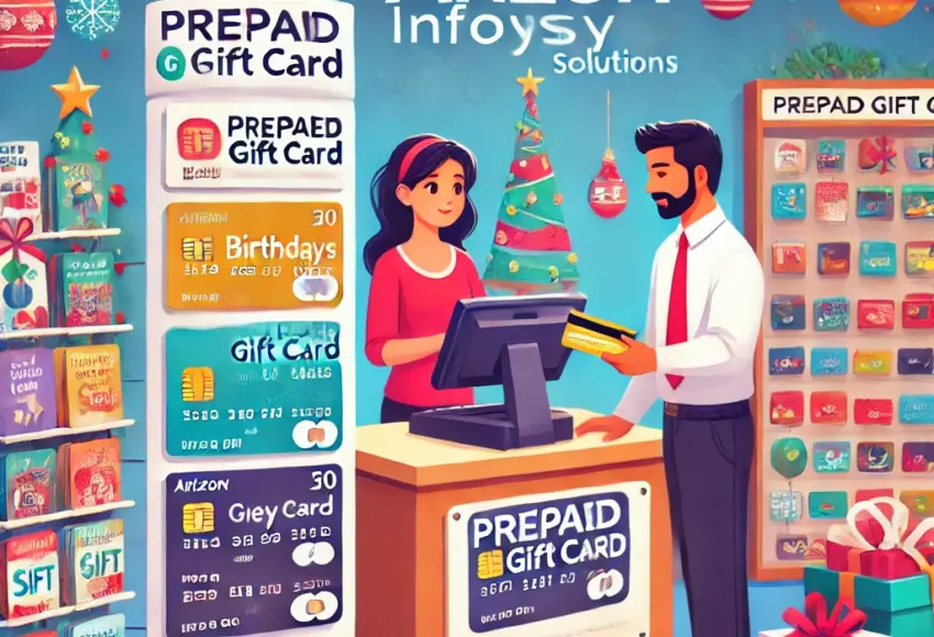 Prepaid Gift Cards Solutions