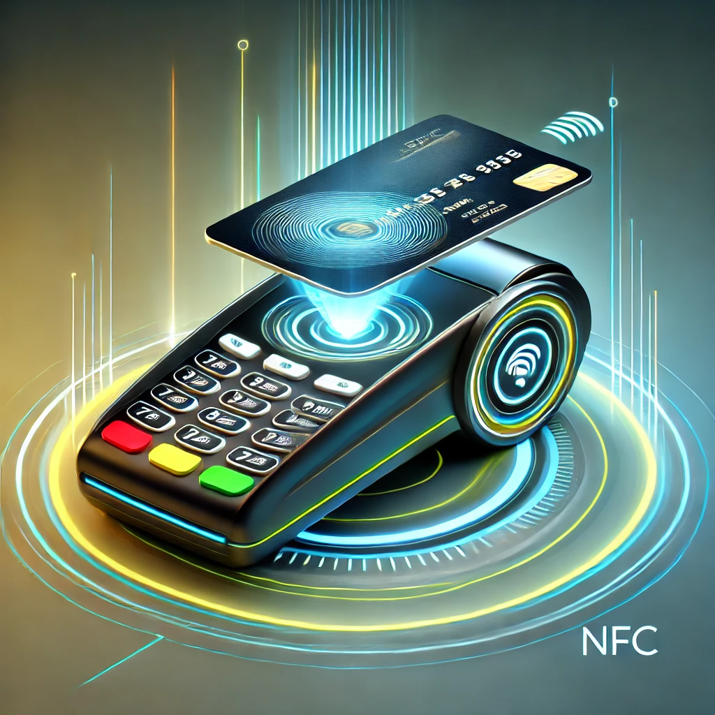 iBonus NFC Cashless Terminal