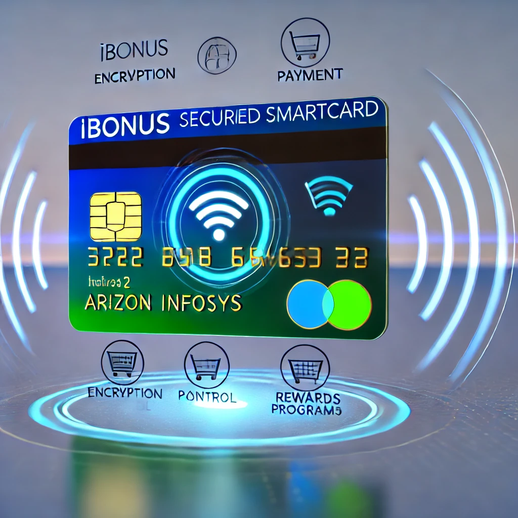 iBonus Secured Smartcards