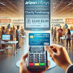 Charity Fundraising Card Solution