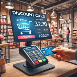 Discount Card Solutions for Retail Businesses