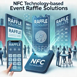 NFC Technology-Based Event Raffle Solutions