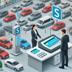 Smart Cashless Parking Payment Solutions